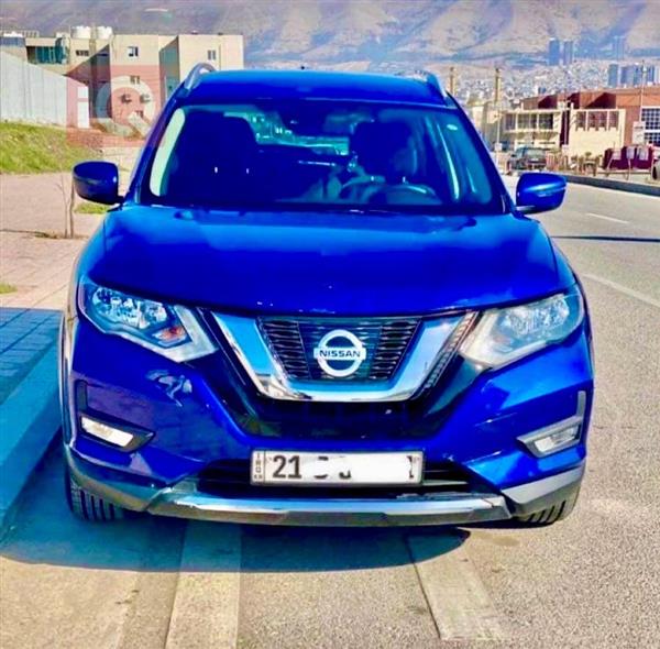 Nissan Rogue 2020 for sale in Iraq - Sulaymaniyah